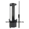 KTLE205 Connect Телеблок на 5 модулей К45 алюминий с газовым подъемным механизмом Simon Electric KTLE205 - фото 633327