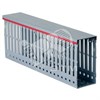 01108RL, Короб перфорированный RL6 60x60 серый QUADRO серый (уп.36м.) ДКС 01108RL - фото 633340