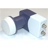 LU-40TCIR TWIN Спутниковый конвертор круговой поляризации Lumax LU-40TCIR - фото 633348