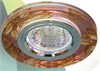 28297 8043-2 MR16 50W G5.3 розовый-золото,серебро ВЫВЕДЕН ИЗ АССОРТИМЕНТА 28297 - фото 633385