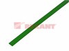 FD 20-5003 Трубка термоусаживаемая ТТУ(ТУТ) 5/2,5 зеленая (1м) (уп.50/1500м.) REXANT FD 20-5003 - фото 633405