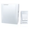 DBQ15 WM 1M IP44 Белый Звонок электромеханический (уп.10/20шт.) Elektrostandard a031651 - фото 633408