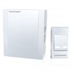 DBQ15 WM 1M IP44 Белый Звонок электромеханический (уп.10/20шт.) Elektrostandard a031651 - фото 633409