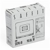 55070 SFL90-10, 2835SMD, 10W 6400K AC230V/50Hz IP65, белый в компактном корпусе Прожектор светодиодный FERON 55070 - фото 633436