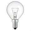 926000005022/06699250 PHILIPS Stan 60W E14 230V P45 CL Лампа накаливания декоративная шар прозрачный (уп.100шт.) 926000005022 - фото 633472