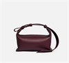 Сумка CNS BOBBI mini  BURGUNDY 717070 - фото 633478