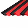 Термоусадочная трубка RBF (ТУТ) Ø15,8/7,9мм серая (1м) (уп.50м.) Raychman®   RBF Ø 15,8/7,9 - фото 633497