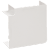 CKMP10D-P-012-012-K01 Поворот белый на 90 гр. КМП 12х12 "ЭЛЕКОР" (уп.4/200шт.) IEK® CKMP10D-P-012-012-K01 - фото 633522