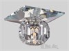 369673 NT12 113 хром Встраиваемый IP20 G4 20W 12V CRYSTAL NOVOTECH 369673 - фото 633574