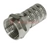 FD 05-4002/FD 3003-2 Разъем F-разъём RG-59 (03-008B) (уп.100/5000шт.) REXANT FD 05-4002/FD 3003-2 - фото 633577