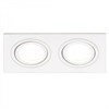 CAST 80 WHITE MR16 белый, Cветильник встраиваемый (уп.50шт.) Max Light CAST 80 WHITE - фото 633578