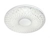 FS1229 CL 72W D500*90 Потолочный светодиодный светильник с пультом (ПДУ ИК) Ambrella FS1229 CL - фото 633654