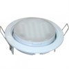 FW53H4ECB Ecola GX53 H4 Downlight without reflector_white Светильник встр., белый (уп.10/100шт.) FW53H4ECB - фото 633656