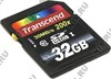 TS32GSDHC10 Карта памяти SDHC Memory Card 32Gb Class10 Transcend TS32GSDHC10 - фото 633666