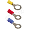UNL20-D25-4-3 Наконечник НКИ2-3 кольцо 1,5-2,5мм² (уп.100шт.) IEK® UNL20-D25-4-3 - фото 633769