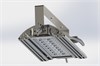 УСС-40 Катана-Д Светильник светодиодный 40W 4000K AC 160V-280V IP67, крепление скоба ФОКУС УСС-40 Катана-Д - фото 633794