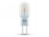 LED1.5-JC/830/G4 BasicPower Светодиодная лампа 1.5Вт 12В (уп.10/100шт.) Camelion ВЫВЕДЕНА ИЗ АССОРТИМЕНТА LED1.5-JC/830/G4 - фото 633859