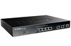 DWC-1000/C1A Беспроводной контроллер с 6 портами 10/100/1000Base-T и 2 USB-портами D-Link DWC-1000/C1A - фото 633881