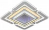 Decor 2021 200W, Управляемый светодиодный светильник, 3000-6500К, Ф500 ММ Decor 2021 200W - фото 633896