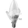 61957 OLL-C37-10-230-4K-E14-FR ОНЛАЙТ Лампа светодиодная 10W 4000K 230V E14 (уп.100шт.) Navigator 61957 OLL-C37-10-230-4K-E14-FR - фото 634009