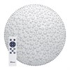 41234 AL3389 Dots 72W, Max. 5040Lum, 3000К-6000K Светильник светодиодный управляемый с пультом (уп.6шт.) FERON (Китай) ВЫВЕДЕН ИЗ АССОРТИМЕНТА 41234 - фото 634010