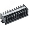 YZN43-10-002-K02 БЗН TK-020 2,5 мм2 20А на DIN-рейку 10 пар Блок зажимов IEK® YZN43-10-002-K02 - фото 634071