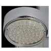 FB5380ECB Ecola GX53 FT8073 Светильник накладной черный хром (уп.50шт.) FB5380ECB - фото 634108