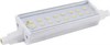 J7LW87ELC Ecola Projector LED Lamp 8,7W F118 220V R7s 2800K (ал. радиатор) Лампа св/д (уп.20/100шт.) J7LW87ELC - фото 634153