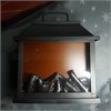 ЛЮЧИЯ "Мини-камин L28.4" Светильник  черный св/диод. имитир.огонь в камине, настол/подв., на 3хАА				 4606400055167 - фото 634155