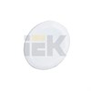 UKA-2 КМ43001 Крышка для установочных коробок Ø65мм (уп.40шт.) IEK® UKA-2 - фото 634162