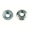 CM100600HDZ M5 Combitech Гайка М6 с насечкой, горячеоцинкованная (уп.200шт.) ДКС CM100600HDZ - фото 634212