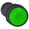 XB7NH31 Кнопка зеленая с фиксацией 22мм 1но (уп.10шт.) Schneider Electric XB7NH31 - фото 634305
