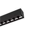 026937 Светильник MAG-LASER-45-L320-12W Warm3000 BK, 15deg, 24V IP20 Металл, 3 года Arlight (Россия)  026937 - фото 634345
