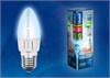 LED-C37-6W/NW/E27/FR/DIM Palazzo Лампа светодиодная диммир., белый свет (уп.10шт.) UNIEL LED-C37-6W/NW/E27/FR/DIM - фото 634396
