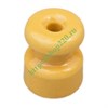 R1-551-24-100 пластик Изолятор песочное золото (уп.100шт.) BIRONI (Россия) R1-551-24-100 - фото 634399
