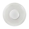 2048/DL PALE SN 049 Светильник пластик/белый/прозрачный/хром LED 48Вт 3000-6300K Ø420 IP43 пульт ДУ VISMA SONEX 2048/DL - фото 634435