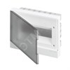 1SZR004002A1204 Basic E BEF402212 Бокс ЩРВ-П-12М модулей встраиваемый пластик с дымчатой прозр. дверцей IP40 (уп.17шт.) ABB 1SZR004002A1204 - фото 634458