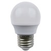 Ecola лампа св/д Шар  G45 E27 3W 4000K 75*45 TF7V30ELC 220V  TF7V30ELC - фото 634565