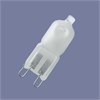 791920/186535 HALOPIN 66725 AM 25W 230V G9 (матовая) Лампа галогенная (уп.20шт.) OSRAM СНЯТА С ПР-ВА 791920 - фото 634574