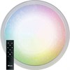41426 AL7800 AL5700 STARLIGHT 70W, Max. 5600Lum, RGB + CCT 3000К-6500K, IP20 Светильник светодиодный управляемый с пультом ВЫВЕДЕН ИЗ АССОРТИМЕНТА 41426 - фото 634603