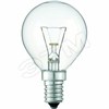 00006511/01186250 PHILIPS Stan 40W E14 230V P45 CL Лампа накаливания шар прозрачный (уп.100шт.) 926000006511 - фото 634622