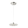 3644/26L LN18 000 хром/матовый белый Подвес LED 26W 4000K 220V LEILA LUMION ISONEX 3644/26L - фото 634703