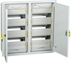 MKM15-V-2х36-31-ZU PRO Корпус металлический ЩРв-2х36з-0 36 УХЛ3 IP31 PRO IEK® MKM15-V-2х36-31-ZU PRO - фото 634849