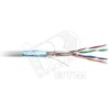 1693107 Standart FTP 4x2x0,5 кат. Cat.5е in/Cu ЭКРАН Витая пара FTP 4 пары AWG 24 Cat.5е внутренняя Cu (кор.305м.) SkyNet (Россия) 1693107 - фото 634863
