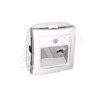 000183 ДУЭТ Механизм розетки компьютерной RJ45 Cat.5e, белый (уп.10шт.) Schneider Electric WDE000183 - фото 634888