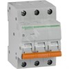 11223 DOMOVOY Выключатель автоматический 3п 16A C ВА63 4.5кА (уп.4шт.) Schneider Electric 11223 - фото 634967