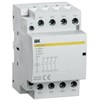 MKK21-40-40 КМ40-40 AC/DC Контактор модульный (уп.4шт.) IEK® MKK21-40-40 - фото 635041