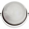 1101 (НПО 11-100-01) белый 100W Е27 светильник IP54 круглый без решетки (8 шт) 719494 - фото 635067