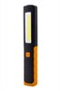 Фонарь ЯРКИЙ ЛУЧ "OPTIMUS Slim" многофункц., SMD 50лм +COB 160лм, магнит/крюк, на 3xAA 4606400106012 - фото 635078
