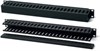 CM-1U-PL-COV Кабельный организатор пластиковый с крышкой, 19", 1U Hyperline CM-1U-PL-COV - фото 635109